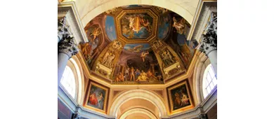Vatican Museums, Sistine Chapel & Rome Pantheon: Fast Track Ticket