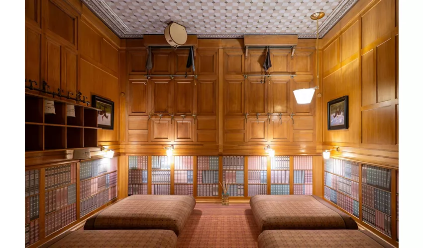 Voucher para o spa QC Terme Salsomaggiore