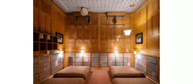 Voucher para o spa QC Terme Salsomaggiore