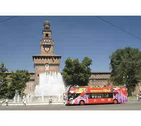 City Sightseeing Milán: Autobús Hop-on Hop-off