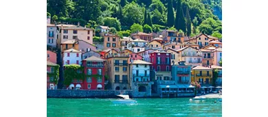 Excursión de un día al Lago de Como, Bellagio y Lugano, Suiza, desde Milán