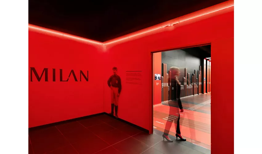 Casa Milan Museum: Entry Ticket