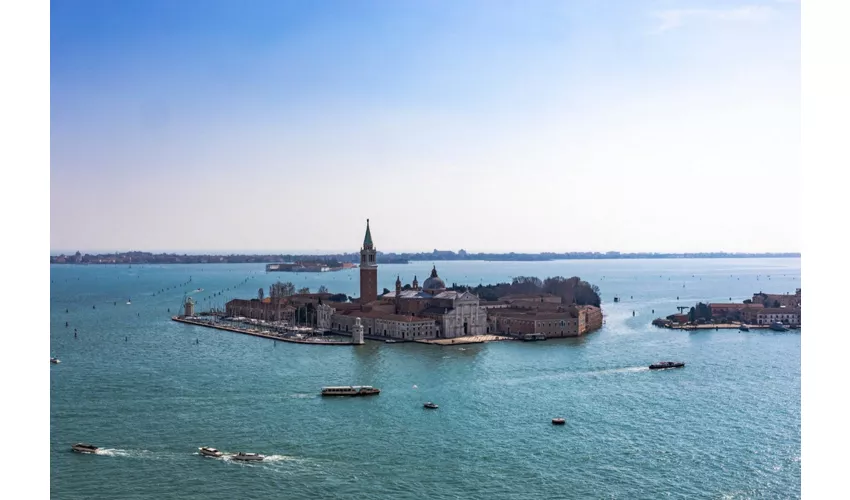 St. Mark’s Campanile: Skip The Line Ticket + Venice History 3D Museum