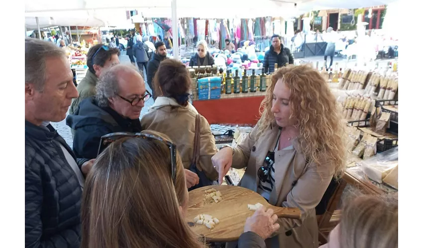 Roma: Tour gastronomico di Trastevere e degustazioni