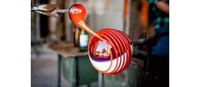 Murano, Burano & Torcello: Boat Tour + Glass-blowing Demonstration