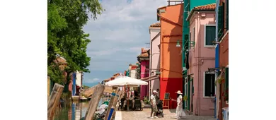 Venice: Murano and Burano Boat Tour