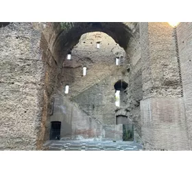 Caracalla Baths & Circus Maximus Guided Tour