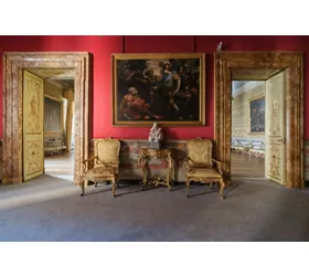 Palazzo Patrizi Montoro: Entry Ticket + Guided Tour