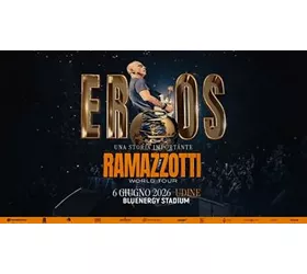 Eros Ramazzotti - Una Storia Importante World Tour