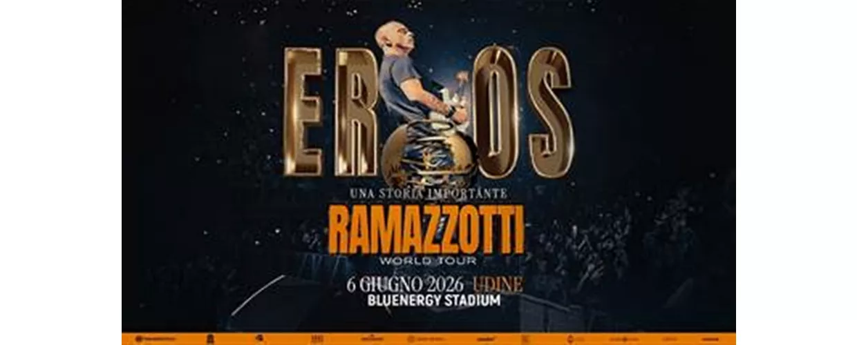 Eros Ramazzotti - Una Storia Importante World Tour