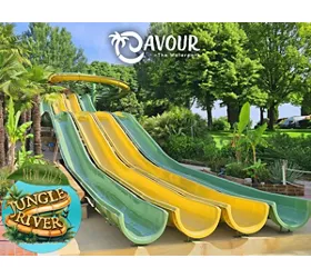 Parco Cavour: Der Wasserpark Open Date Ticket