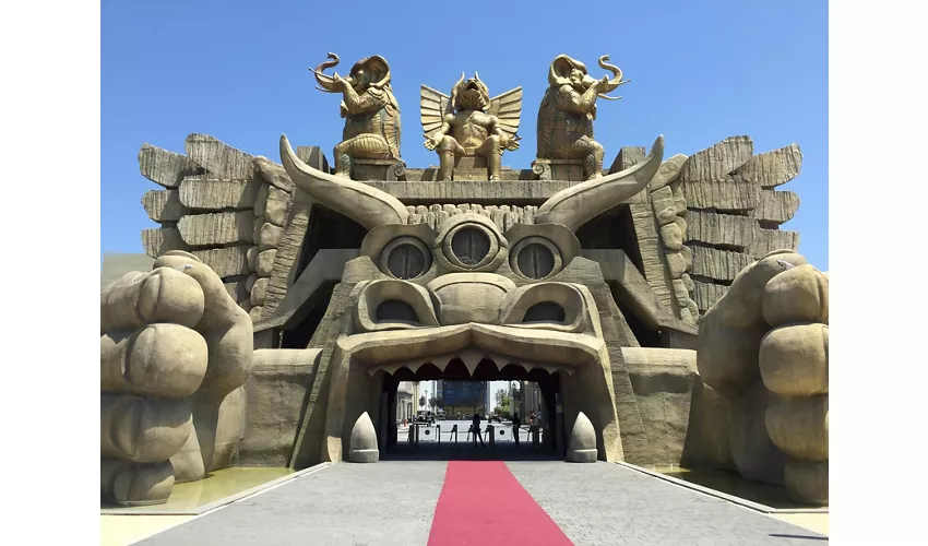 Cinecittà World: Entry Ticket