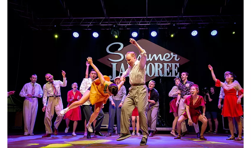 Summer Jamboree Festival