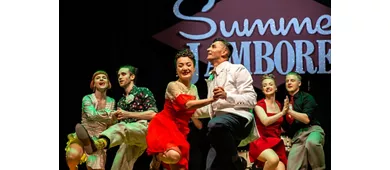 Summer Jamboree Festival
