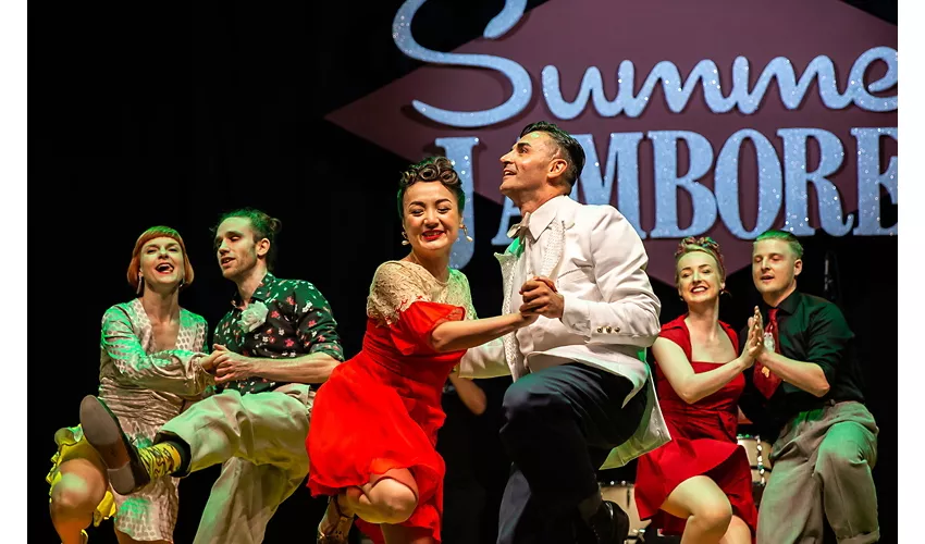 Summer Jamboree Festival