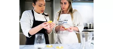 Milano: Esperienza di lezione di cucina: Padroneggia l'arte della pasta