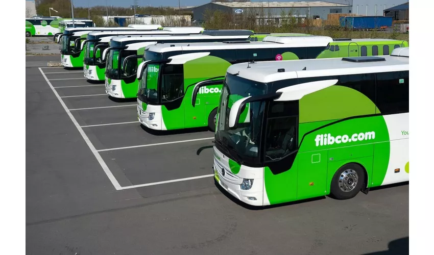 Milano: Trasferimento in autobus da/per l'aeroporto di Bergamo