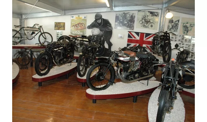 Rimini: National Motorcycle Museum Entry Ticket