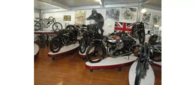 Rimini: Entrada Museo Nacional de la Moto