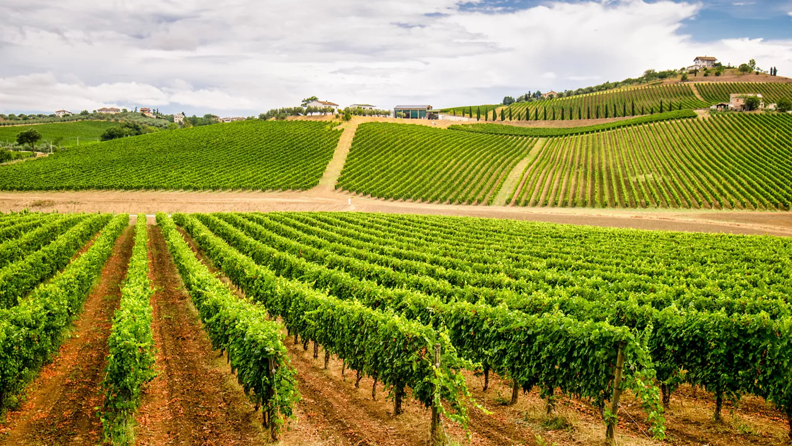 Abruzzo, the green region of Europe