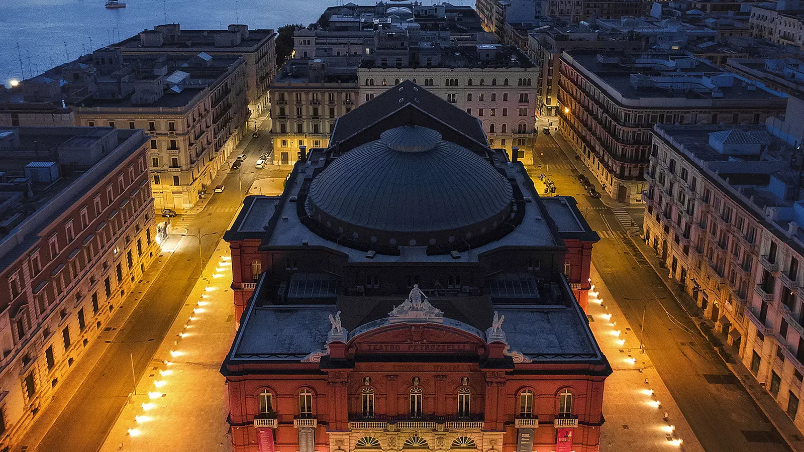 Discovering Italy's most important theatres