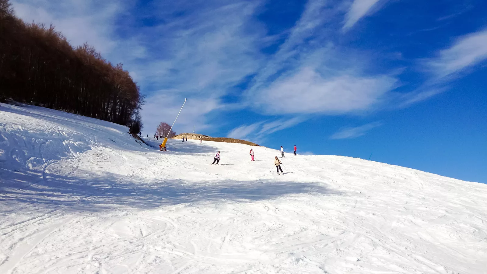 5 razones para pasar un fin de semana en la nieve de Roccaraso