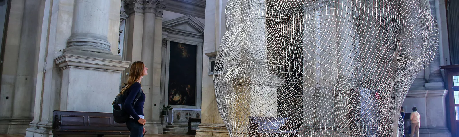 Exposiciones en Italia