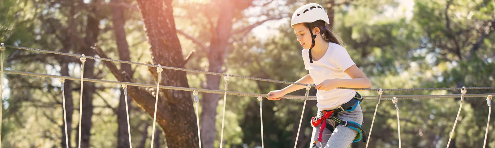 Parques de aventura en Italia