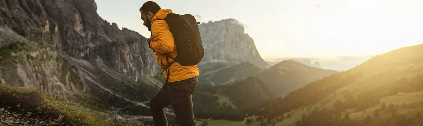 Outdoor activities in Italy