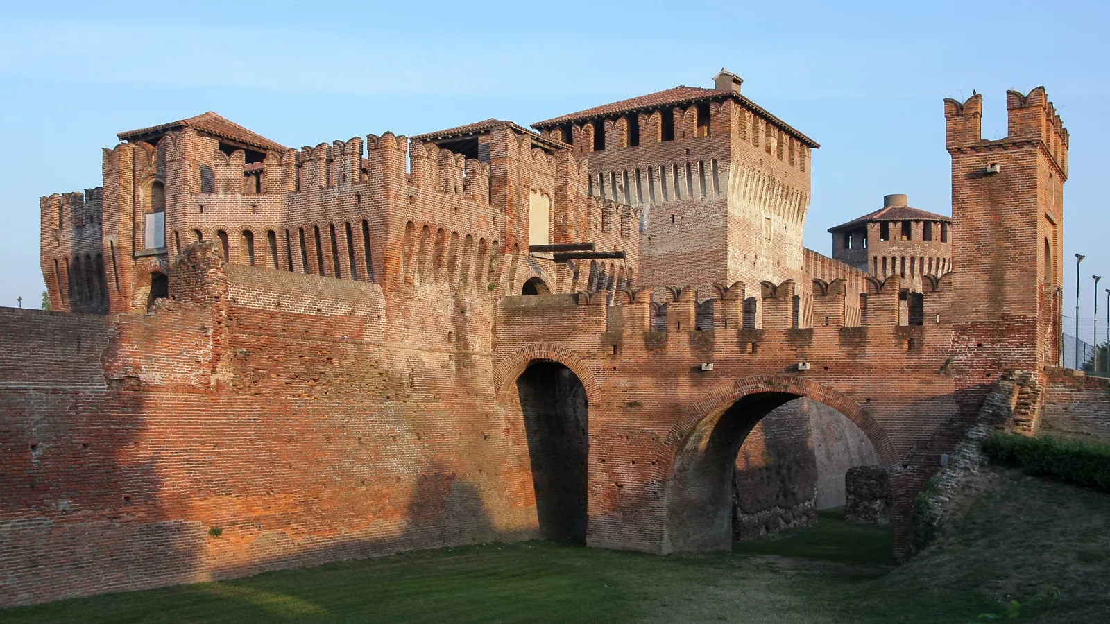 7 castelli da visitare in Lombardia