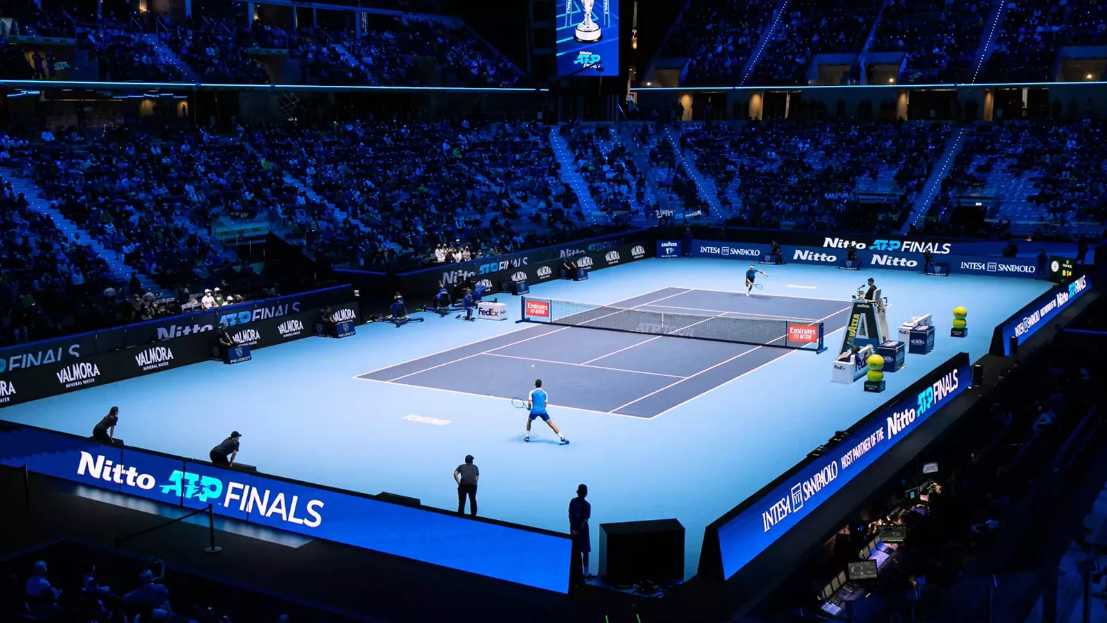 Nitto ATP Finals 2024