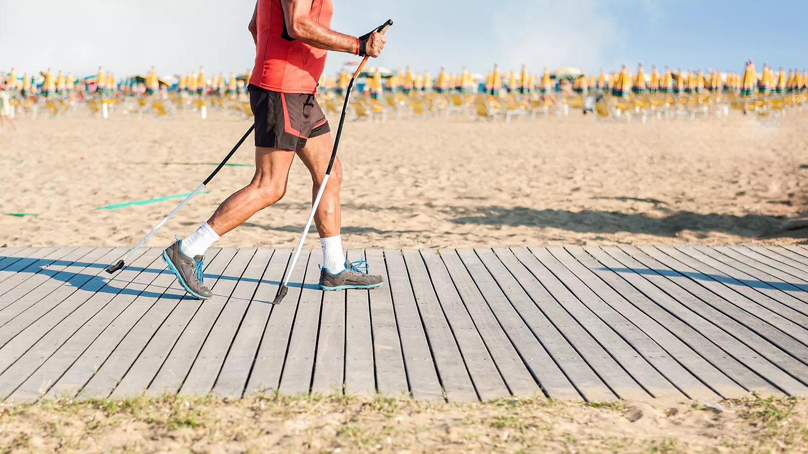 Bibione, the Sports Lovers' Beach