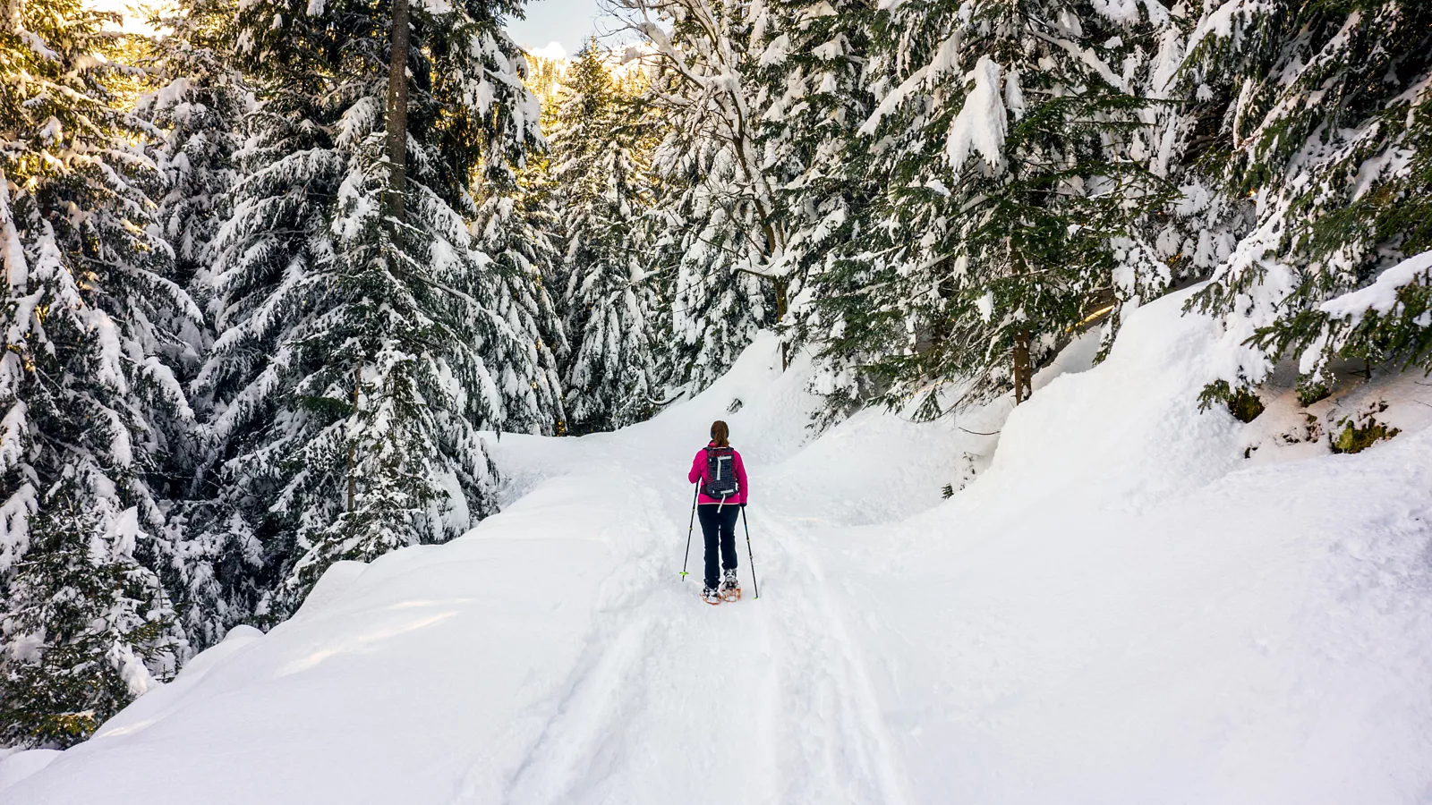The 5 best snowshoe hikes in Lombardy