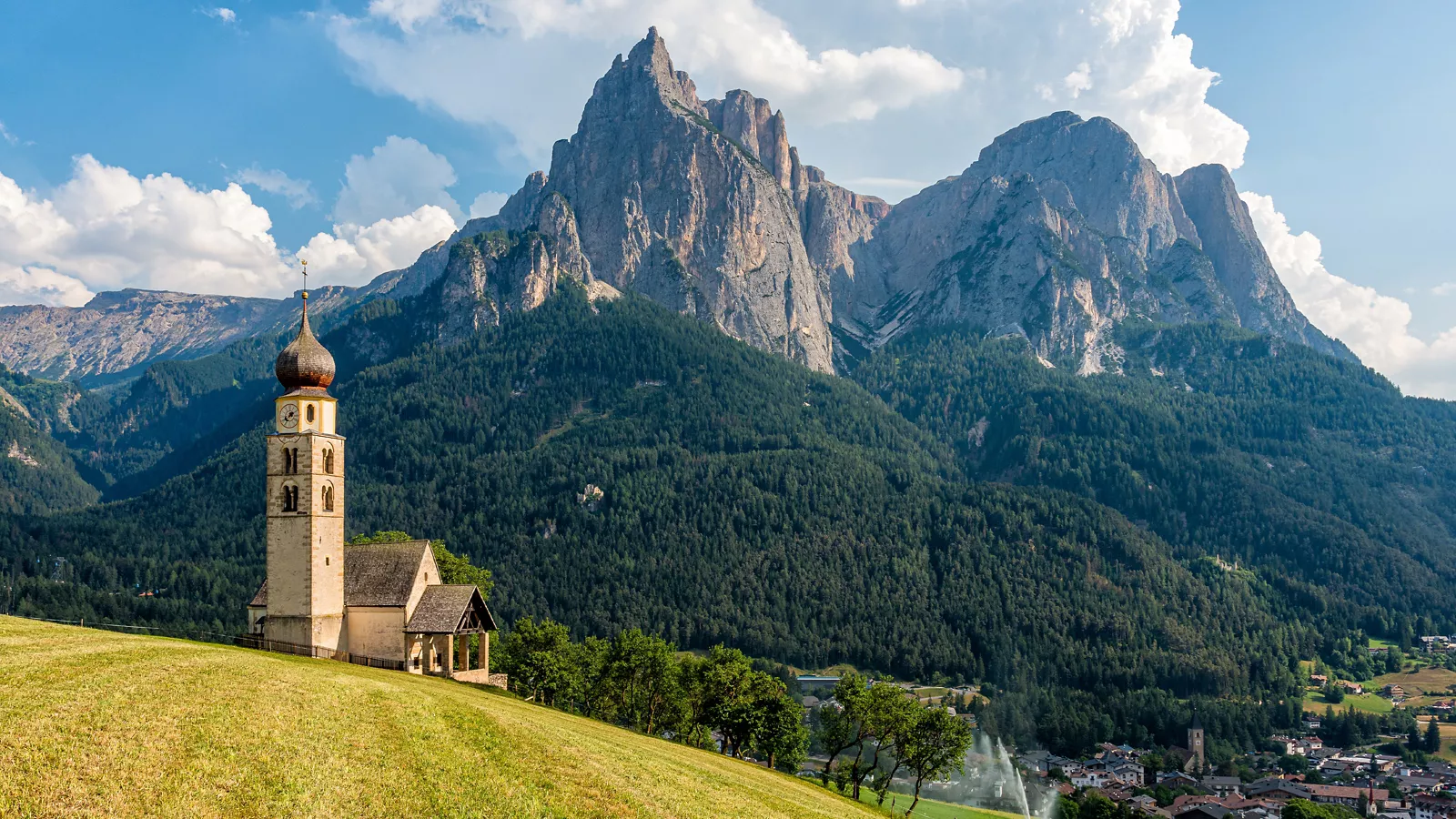 In South Tyrol, discovering Italy's most beautiful villages