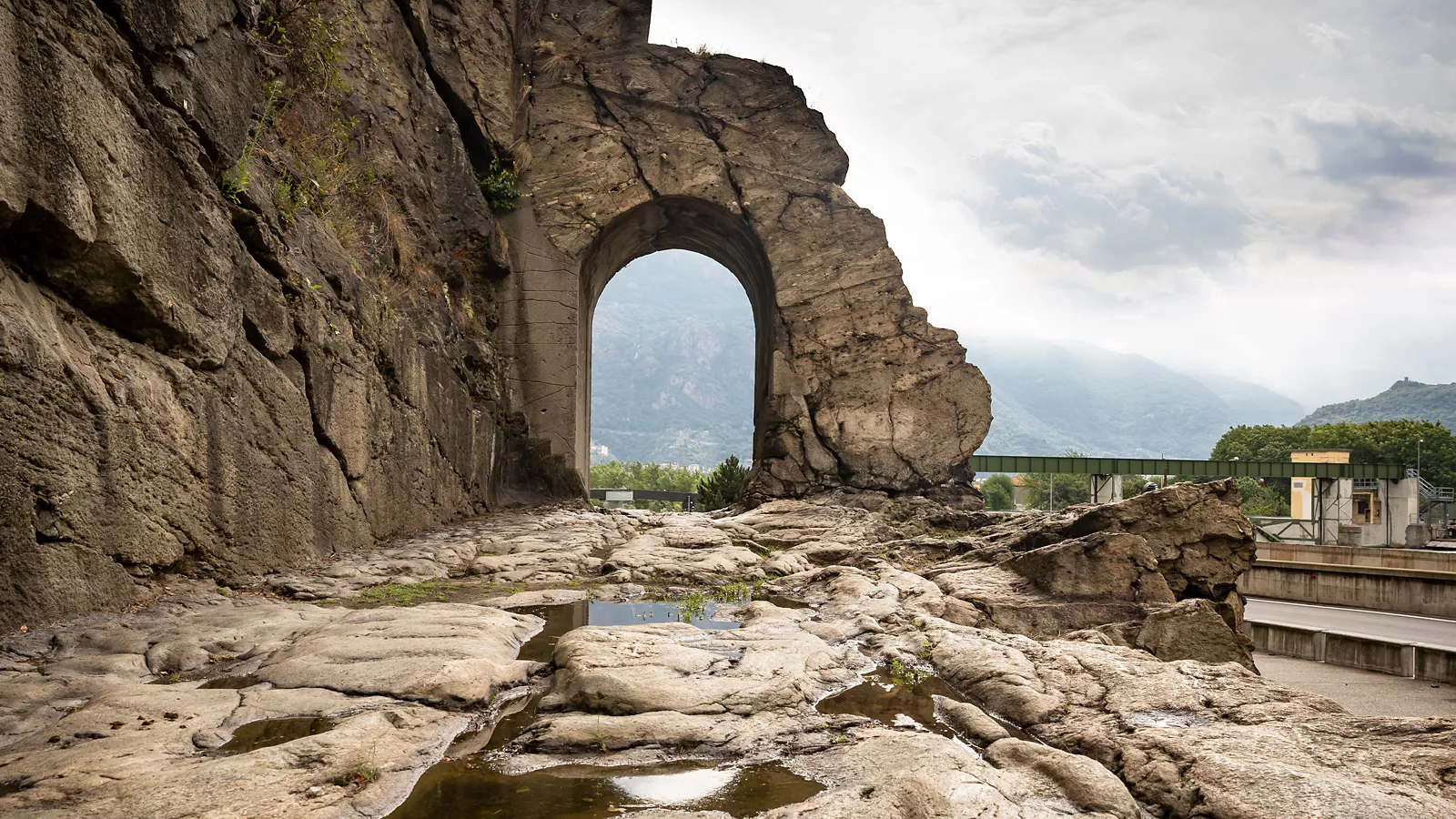 Aosta Valley: gateway to the Via Francigena in Italy