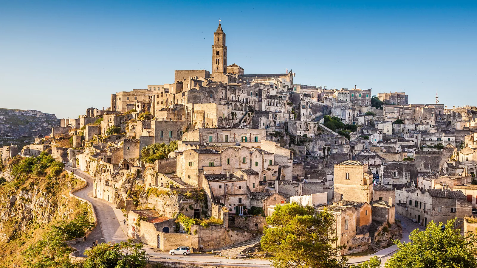 Basilicata: an escape from daily stress to rediscover beauty