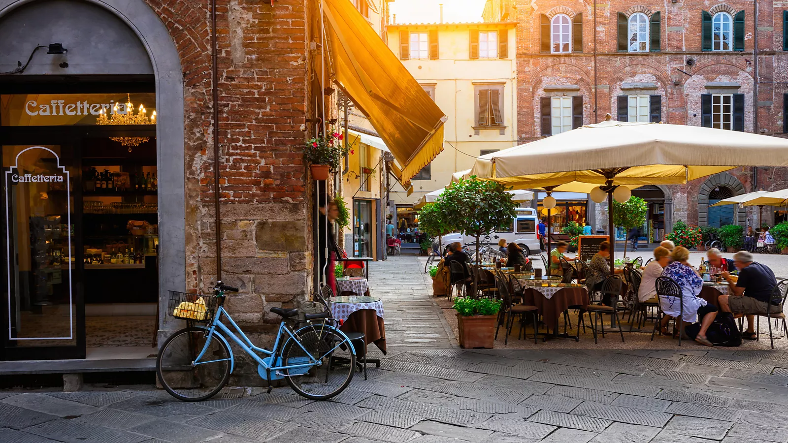 Las mejores ciudades de arte italianas para descubrir en bicicleta