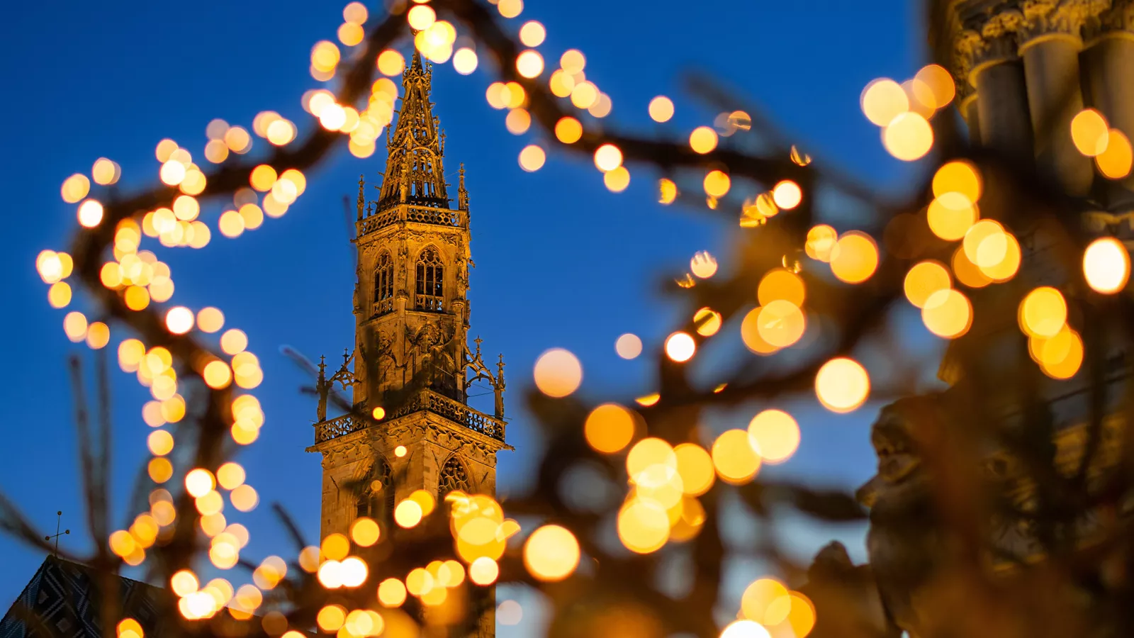 Christmas Markets in Bolzano