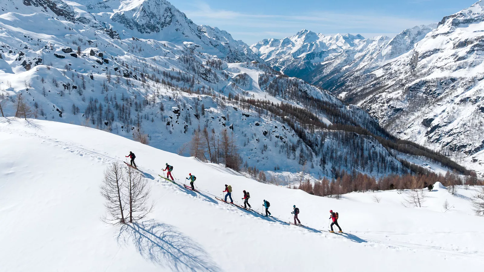 Winter detox: a thousand ways to experience the mountains in Piedmont