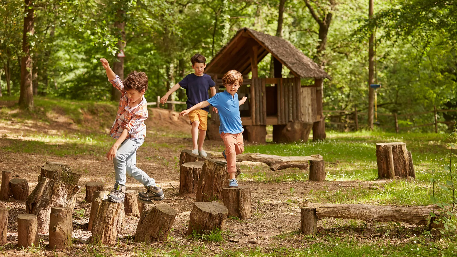Where to go at Easter with children