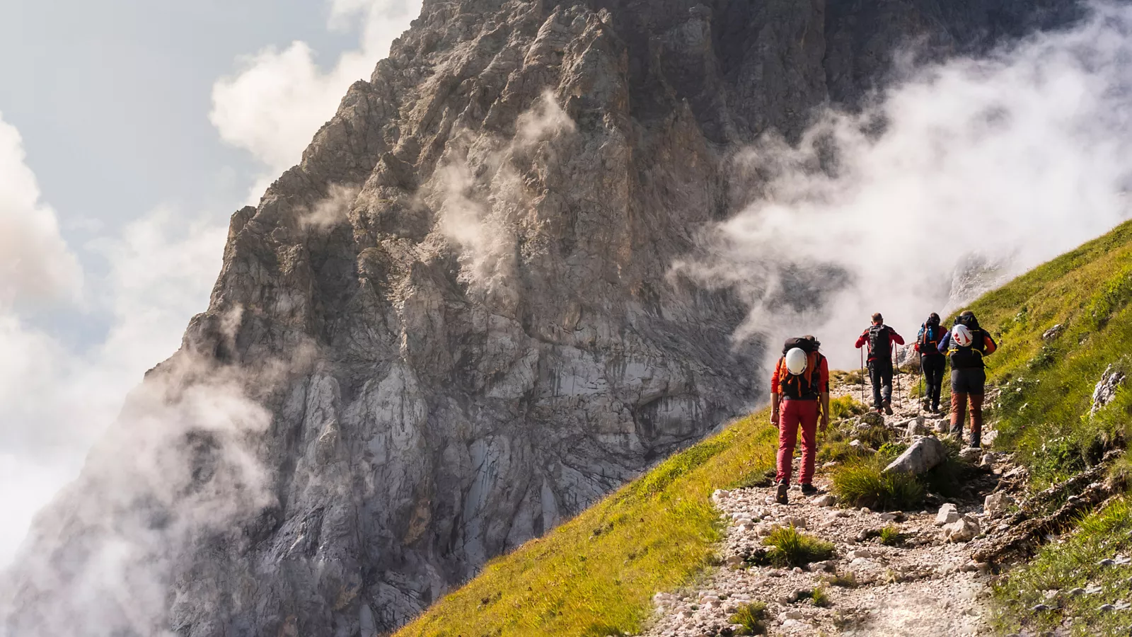 Excursiones y rutas en Italia