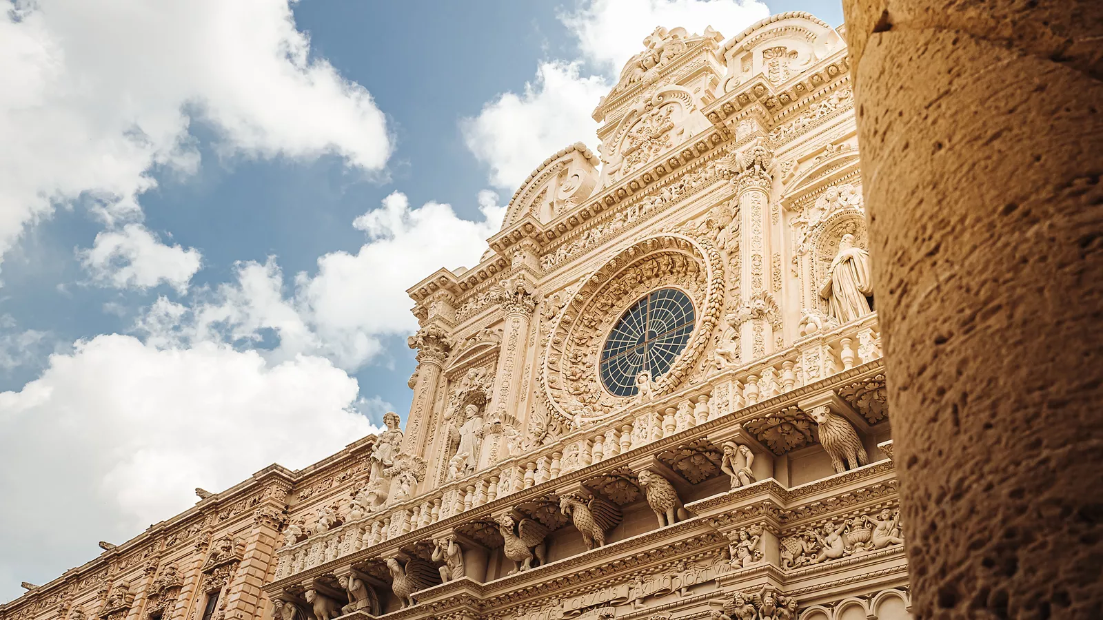 Grand Tour culturale nel centro e sud Italia