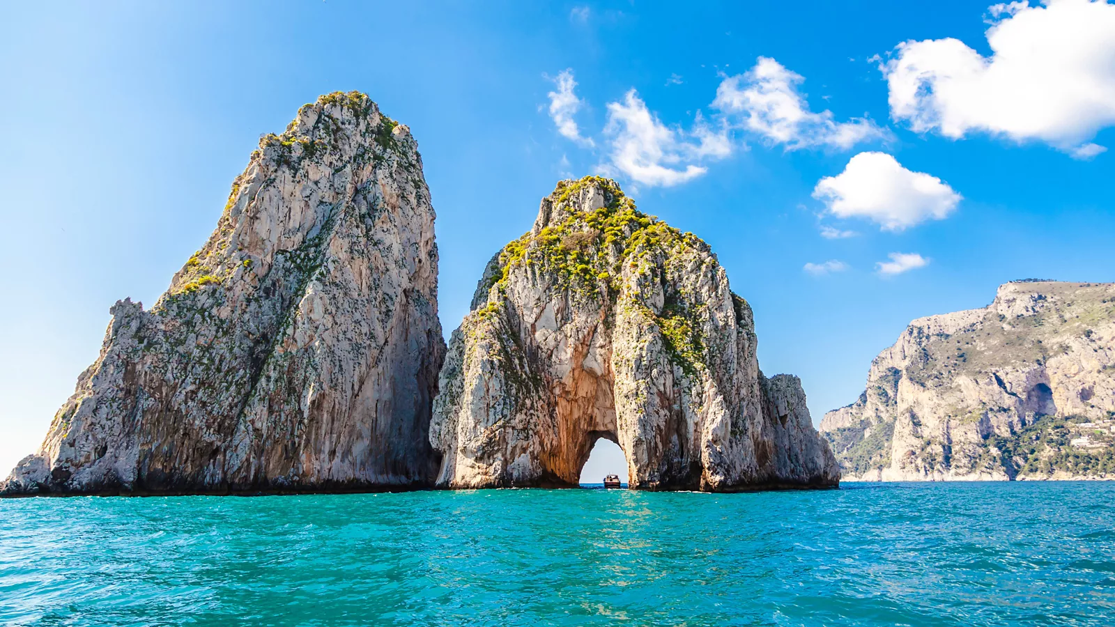 Islas de Italia: destinos para tus vacaciones 