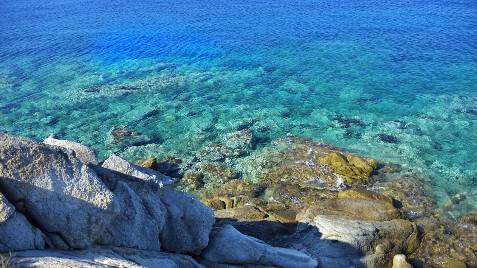 La costa dei Gelsomini in Calabria