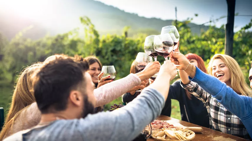 Food and wine festivals in Italy