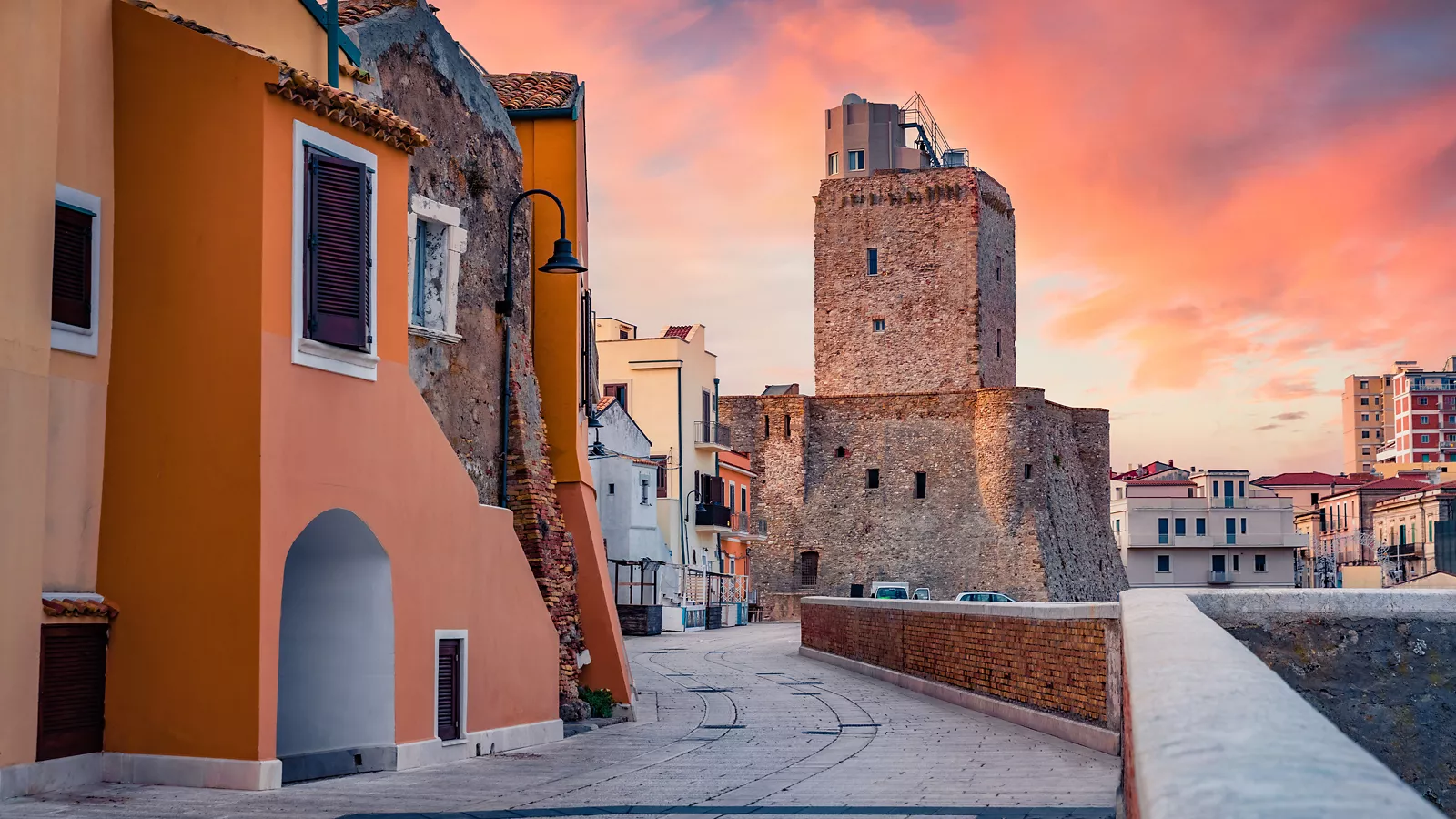 A bus tour of Molise: a green journey through the region's wonders