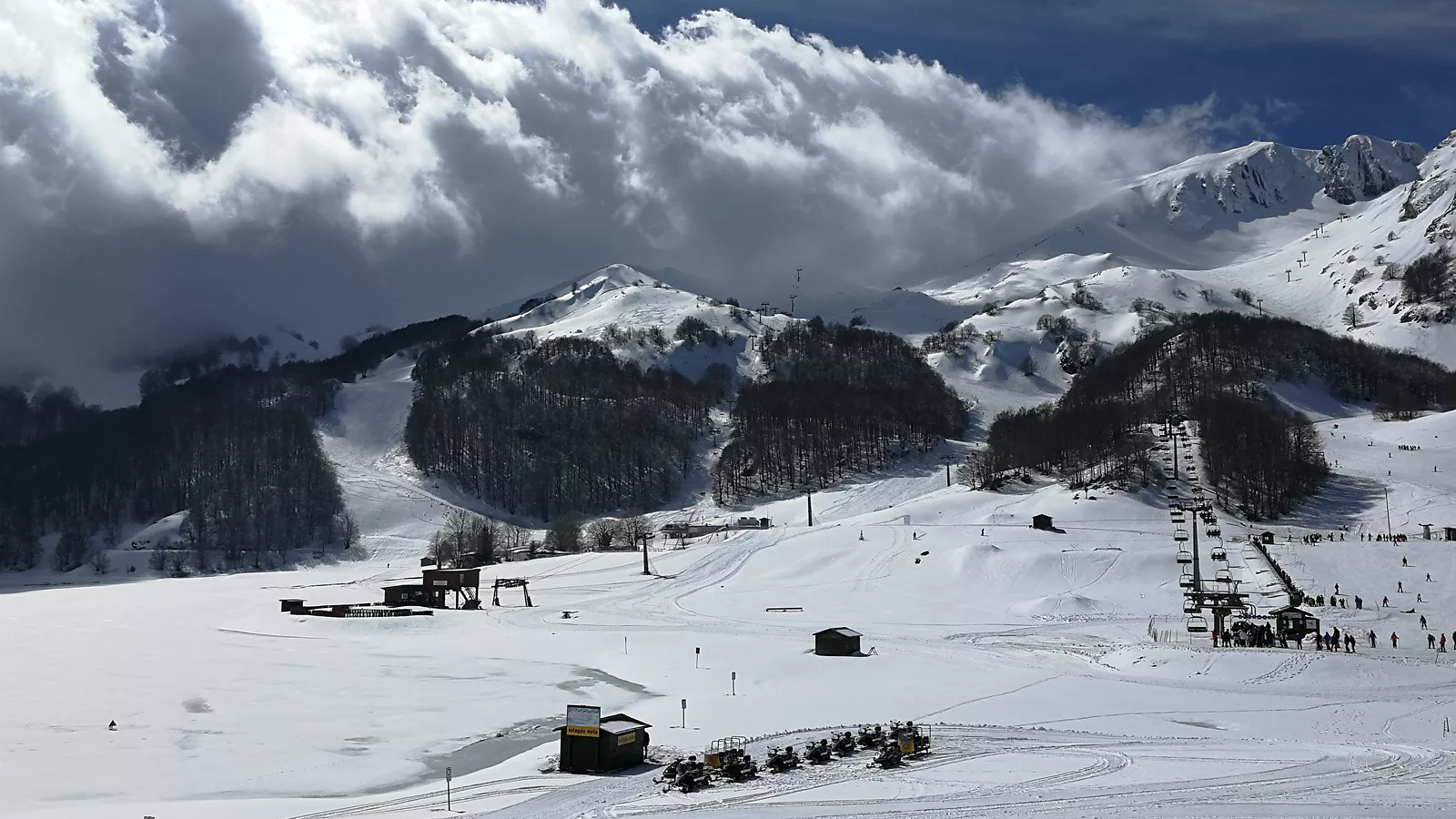 Molise, the region of sheep tracks and magnificent landscapes