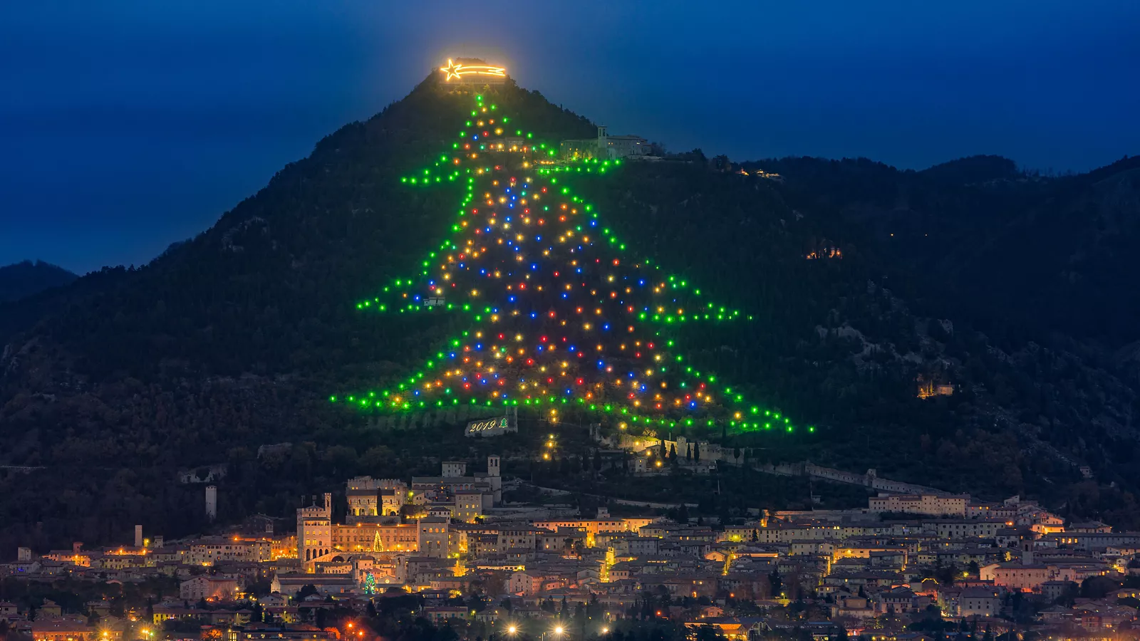 A Record-breaking Christmas in Italy