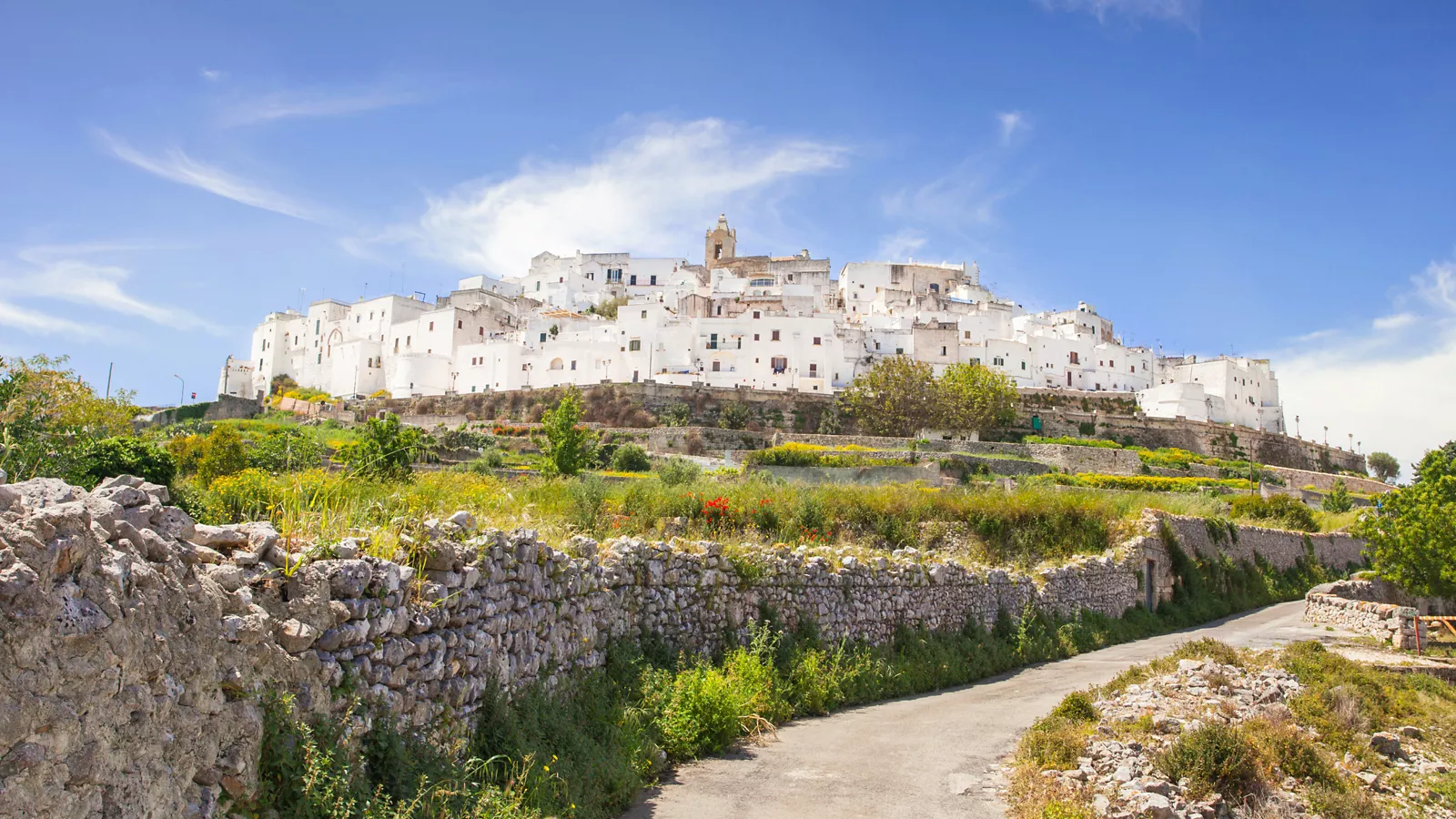 Ostuni and the Itria Valley
