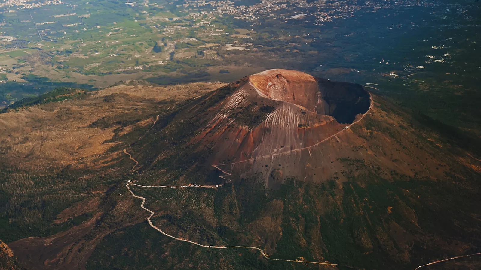 Five National Parks in Southern Italy - a blend of nature and history